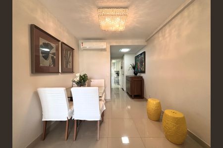 Sala de apartamento para alugar com 2 quartos, 81m² em Gávea, Rio de Janeiro
