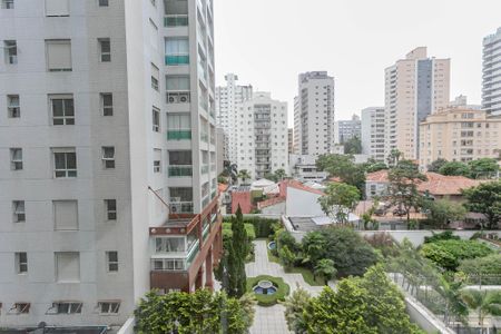 Vista de apartamento para alugar com 2 quartos, 41m² em Aclimação, São Paulo