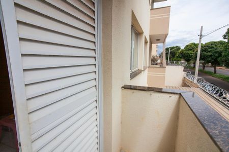 Apartamento para alugar com 47m², 2 quartos e 1 vagaVaranda do Quarto 2