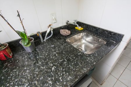 Apartamento para alugar com 47m², 2 quartos e 1 vagaÁrea de Serviço