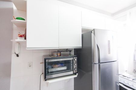 Apartamento para alugar com 47m², 2 quartos e 1 vagaCozinha