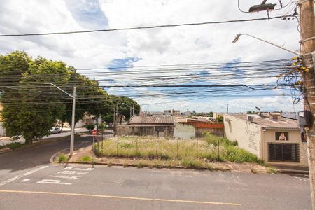 Apartamento para alugar com 47m², 2 quartos e 1 vagaVista da Varanda do Quarto 1