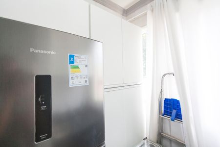 Apartamento para alugar com 47m², 2 quartos e 1 vagaÁrea de Serviço