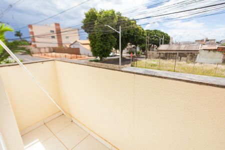 Apartamento para alugar com 47m², 2 quartos e 1 vagaVaranda do Quarto 1