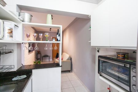 Apartamento para alugar com 47m², 2 quartos e 1 vagaCozinha