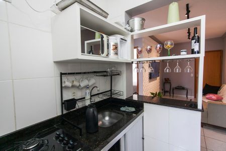 Apartamento para alugar com 47m², 2 quartos e 1 vagaCozinha