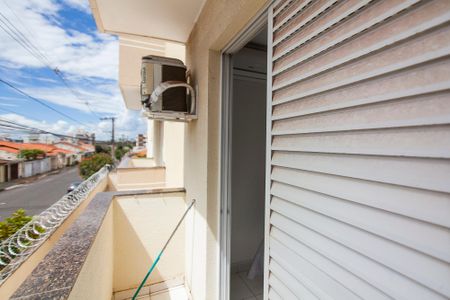 Apartamento para alugar com 47m², 2 quartos e 1 vagaVaranda do Quarto 1