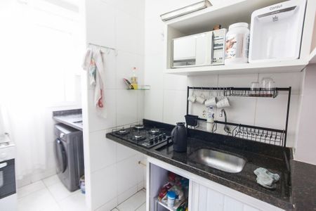 Apartamento para alugar com 47m², 2 quartos e 1 vagaCozinha