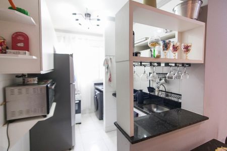 Apartamento para alugar com 47m², 2 quartos e 1 vagaCozinha