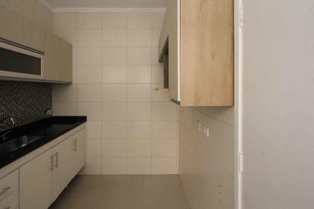 Casa de condomínio à venda com 80m², 2 quartos e 1 vagaCozinha