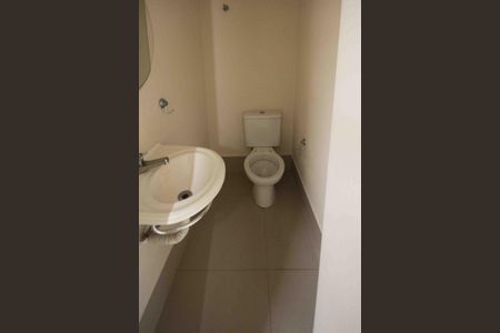 Casa de condomínio à venda com 80m², 2 quartos e 1 vagaLavabo