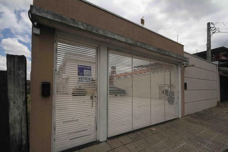 Casa de condomínio à venda com 80m², 2 quartos e 1 vagaFachada