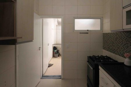 Casa de condomínio à venda com 80m², 2 quartos e 1 vagaCozinha