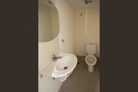 Casa de condomínio à venda com 80m², 2 quartos e 1 vagaLavabo