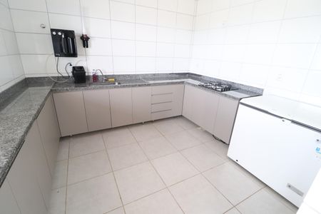 Apartamento para alugar com 123m², 3 quartos e 2 vagasÁrea comum - Salão de festas