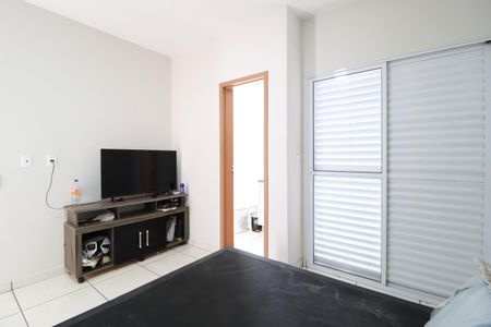 Apartamento para alugar com 123m², 3 quartos e 2 vagasQuarto 2 - Suíte