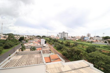 Vista de apartamento para alugar com 3 quartos, 123m² em Alto Umuarama, Uberlândia