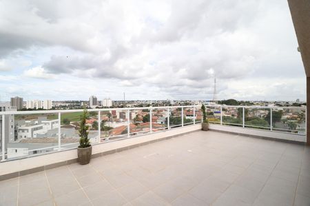 Apartamento para alugar com 123m², 3 quartos e 2 vagasÁrea comum - Salão de festas