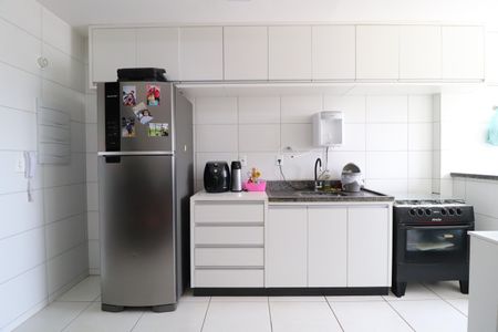 Apartamento para alugar com 123m², 3 quartos e 2 vagasCozinha