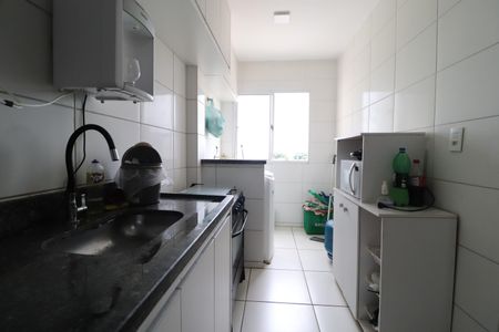 Apartamento para alugar com 123m², 3 quartos e 2 vagasCozinha