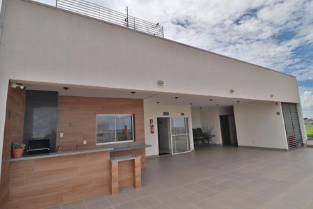 Apartamento para alugar com 123m², 3 quartos e 2 vagasÁrea comum - Salão de festas