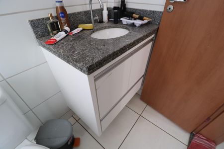 Apartamento para alugar com 123m², 3 quartos e 2 vagasBanheiro do Quarto 2