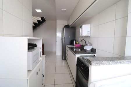 Apartamento para alugar com 123m², 3 quartos e 2 vagasCozinha