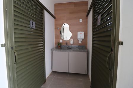 Apartamento para alugar com 123m², 3 quartos e 2 vagasÁrea comum - Salão de festas