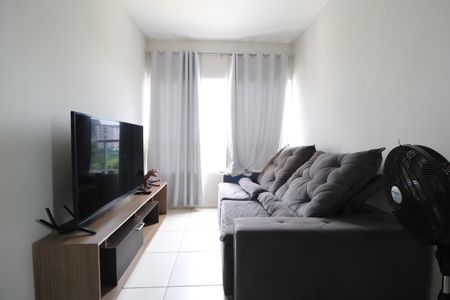 Sala de apartamento para alugar com 3 quartos, 123m² em Alto Umuarama, Uberlândia