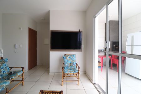 Apartamento para alugar com 123m², 3 quartos e 2 vagasSala 2