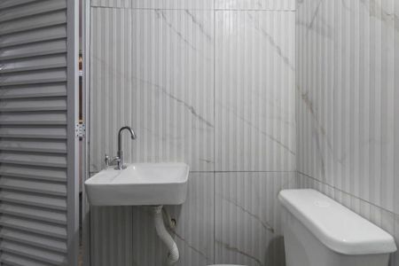 Casa para alugar com 50m², 2 quartos e sem vaga