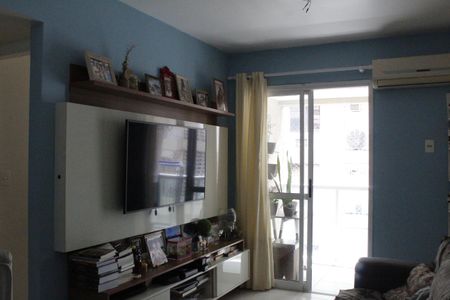 Apartamento à venda com 58m², 2 quartos e 1 vagaSala