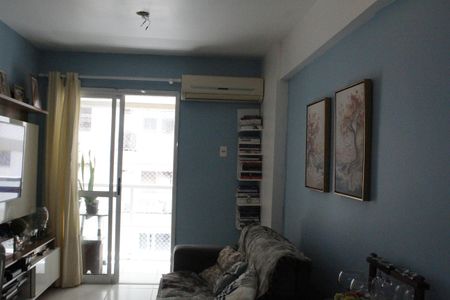 Apartamento à venda com 58m², 2 quartos e 1 vagaSala