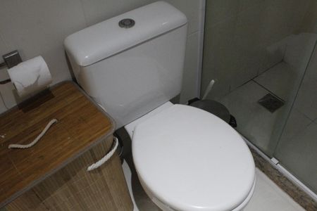 Apartamento à venda com 58m², 2 quartos e 1 vagaBanheiro Social