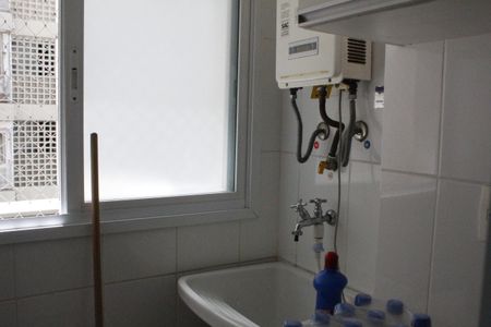 Apartamento à venda com 58m², 2 quartos e 1 vagaÁrea de Serviço