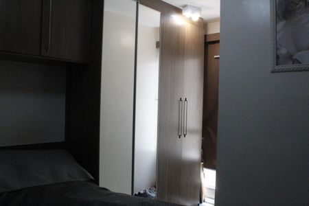 Quarto Suíte de apartamento à venda com 2 quartos, 58m² em Tijuca, Rio de Janeiro
