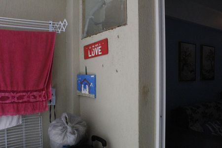 Apartamento à venda com 58m², 2 quartos e 1 vagaVaranda da Sala