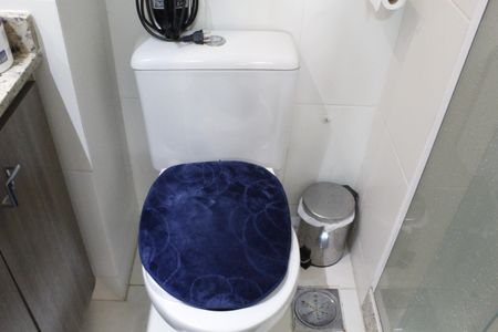 Apartamento à venda com 58m², 2 quartos e 1 vagaBanheiro da Suíte