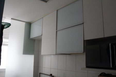 Apartamento à venda com 58m², 2 quartos e 1 vagaCozinha