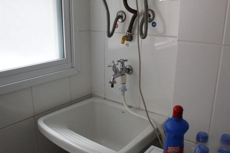 Apartamento à venda com 58m², 2 quartos e 1 vagaÁrea de Serviço