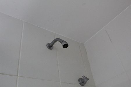 Banheiro da Suíte de apartamento à venda com 2 quartos, 58m² em Tijuca, Rio de Janeiro