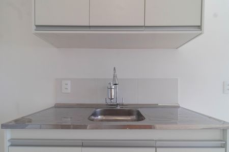 Apartamento para alugar com 25m², 1 quarto e sem vagaCozinha