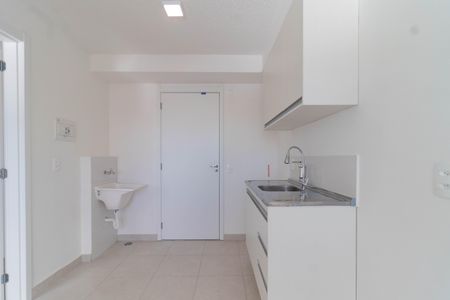 Apartamento para alugar com 25m², 1 quarto e sem vagaCozinha
