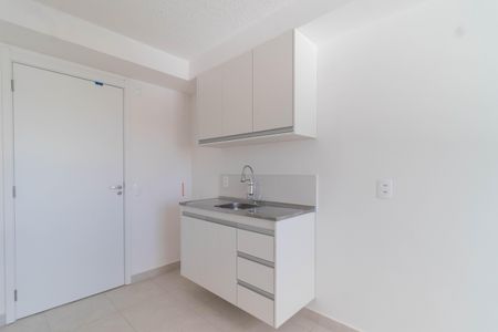 Apartamento para alugar com 25m², 1 quarto e sem vagaCozinha