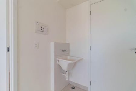 Apartamento para alugar com 25m², 1 quarto e sem vagaÁrea de Serviço