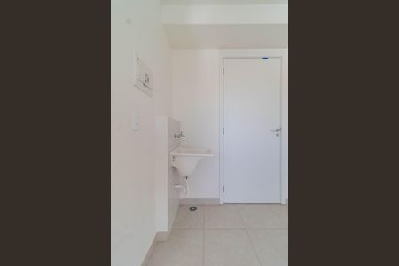 Apartamento para alugar com 25m², 1 quarto e sem vagaÁrea de Serviço