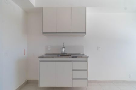 Apartamento para alugar com 25m², 1 quarto e sem vagaCozinha