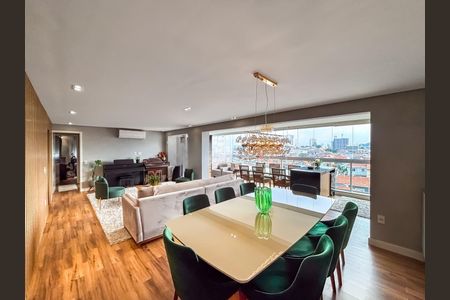 Foto 04 de apartamento à venda com 3 quartos, 165m² em Vila Regente Feijó, São Paulo