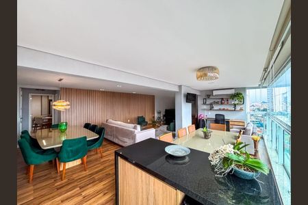 Foto 18 de apartamento à venda com 3 quartos, 165m² em Vila Regente Feijó, São Paulo