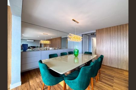 Foto 03 de apartamento à venda com 3 quartos, 165m² em Vila Regente Feijó, São Paulo